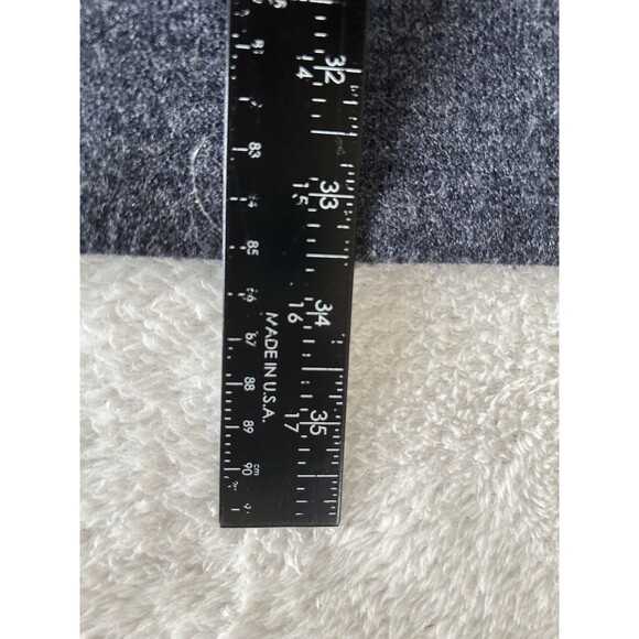 TASH & SOPHIE Sweater Dress Bell Sleeve Heather Gray Size Small Holiday Sexy - Picture 11 of 11